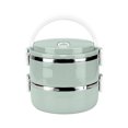 thumbnail image 2 of Dvkptbk Lunch Box Stainless Steel Lunch Box Fresh-Keeping Box Multi-Layer Plastic Student Insulation Lunch Box Back to School Gifts, 2 of 3