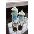 thumbnail image 3 of Dr. Brown's Natural Flow Options+ Wide-Neck Bottle Nipple, Level 4, 9m+, 6 Pack, 3 of 9