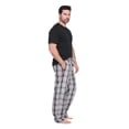thumbnail image 4 of George Men's Two Piece Pajama Set, 4 of 6