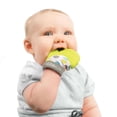thumbnail image 1 of bblüv - Glüv - Silicone Teething Mitten for babies, 1 of 7