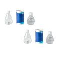 thumbnail image 1 of Oleegame 2PC Hidden Water Bottle Storage Tank Water Bottle Hidden Stash Containers Diversion Bottle Secret Container Bottled Water Unscrews To Store Your Valuables Blue, 1 of 7