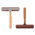thumbnail image 4 of Braye Rouleau en Caoutchouc pour Impression, Rouleau Brayer en Caoutchouc, Rouleau Imprimé, Rouleau Imprimé Brayers, 4 of 7