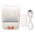 thumbnail image 2 of Machine d'Impression POS, Imprimante Thermique Bluetooth Portable Imprimante Thermique Portable Machine d'Impression Thermique Portable Grande Capacité, 2 of 8