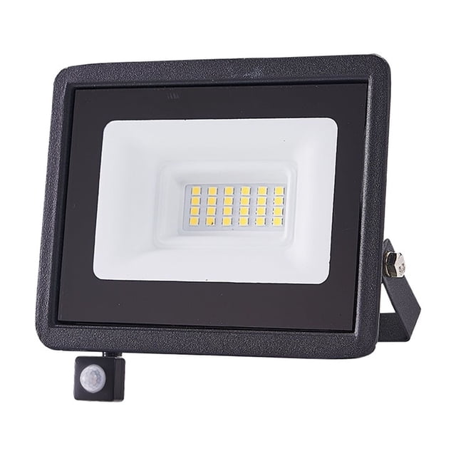 Outdoor LED PIR Motion Sensor Floodlight 100W 50W Waterproof High Brightness Spotlight For Garden Street Wall Floodlights
