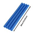 thumbnail image 3 of Outdor 4PCS Trampoline Poles Replacement Accessoire Sponge Trampoline Poles With AntiCollision Covers Trampoline Net Poles Replacement Trampoline, 3 of 6