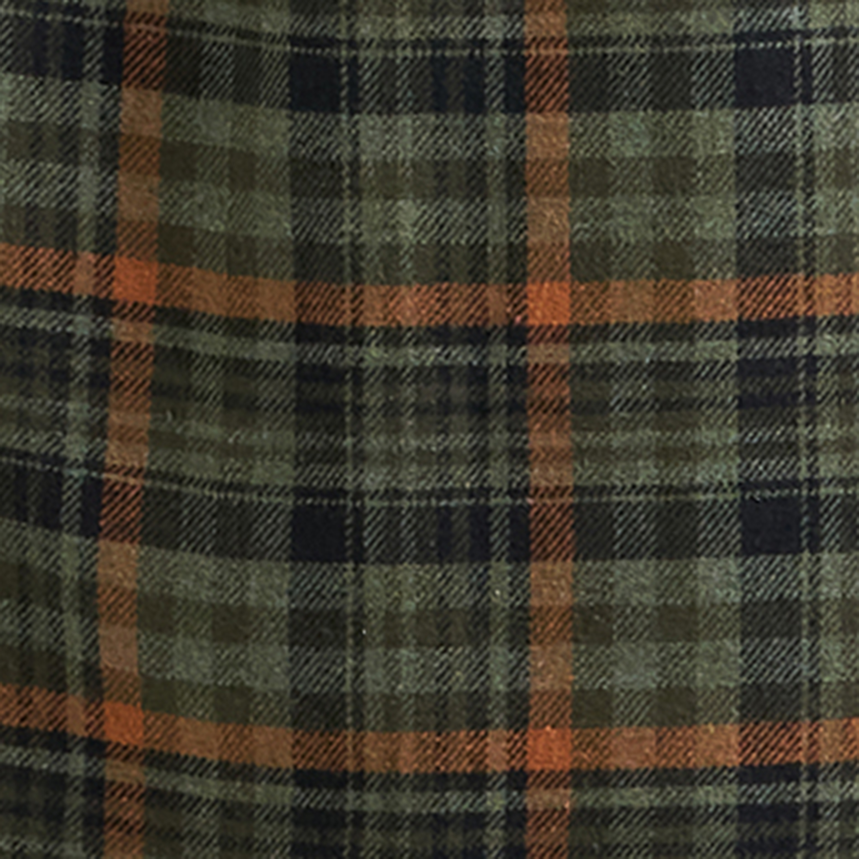 Chemise à manches longues à carreaux pour hommes Wrangler®