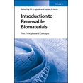 thumbnail image 1 of Introduction to Renewable Biomaterials: First Principles and Concepts, 1 of 2