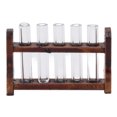 thumbnail image 2 of 1: 12 Dollhouse  Tube with Rack, Exquisite Simulation Miniature  Tube for Dollhouse Living Room Bedroom, 2 of 8