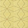 thumbnail image 1 of Ahgly Company Tapis d'Intérieur Lavable en Machine Carré Jaune Transitionnel, 8 Pieds Carré, 1 of 7