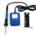 thumbnail image 4 of Amdohai 60W Professional Digital Display 300-510℃ Temperature Adjustable Electric Soldering Iron Tool Lithium Mini Soldering Station One charge in a suit, 4 of 6