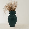 thumbnail image 4 of MasteelfCA 1pc Delicate Ceramic Flower Arrangement Vase Decor Home Office Vase Ornament, 4 of 9