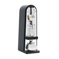 thumbnail image 1 of Mechanical Metronome Metal Universal Metronome for Ukulele Violin Instrument Black, 1 of 8