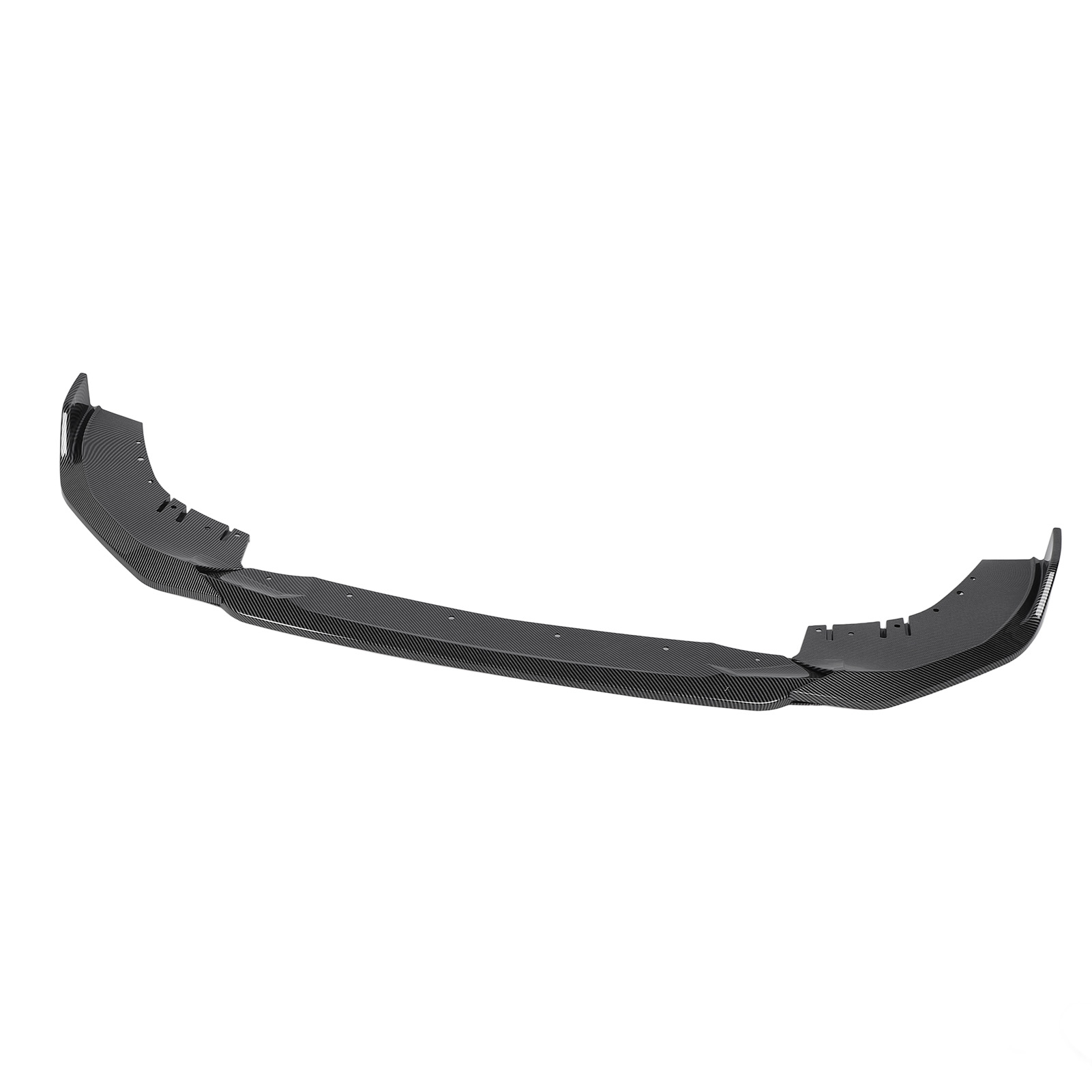 Pare-Chocs avant Spoiler à Lèvres 3 Pcs Pare-Chocs avant Spoiler à Lèvres Diffuseur de Lèvres avant Pare-Chocs Répartiteur à Lèvres pour 2 Séries G42 Coupe M Sport