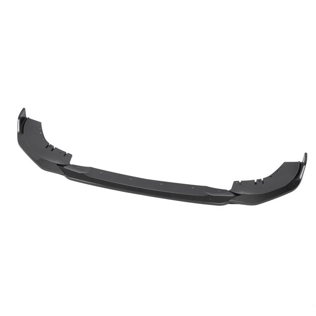 Pare-Chocs avant Spoiler à Lèvres 3 Pcs Pare-Chocs avant Spoiler à Lèvres Diffuseur de Lèvres avant Pare-Chocs Répartiteur à Lèvres pour 2 Séries G42 Coupe M Sport