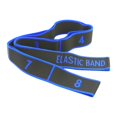 thumbnail image 2 of Lipstore Stretch Band Exercise Band Elastic Band for Training Fitness Stretching Blue, 2 of 8