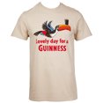 thumbnail image 2 of Guinness Lovely Day T-Shirt-Medium, 2 of 3