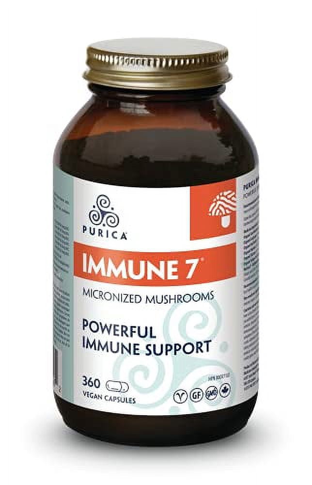 PURICA - Immune 7-360 caps