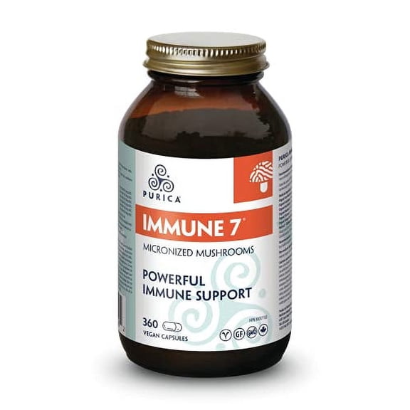 PURICA - Immune 7-360 caps