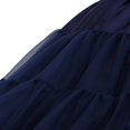 thumbnail image 2 of Jupe Mini Plissée en Tulle Uni Multi-Couches pour Femmes, Fête, Boîte de Nuit, Cosplay, 2 of 4