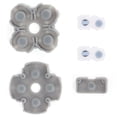 thumbnail image 3 of LAFGUR Controller Silicone Conductive Rubber Pads Handle Buttons Repair Replacement Part For PS5,Buttons Rubber Conductive Pads,Soft Silicon Conductive Button Pad, 3 of 8