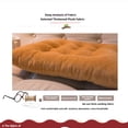 thumbnail image 4 of Meitianfacai Coussin en Velours Cristal pour Chaise d'Ordinateur Moderne Simple et Confortable, 4 of 9