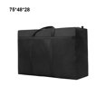 thumbnail image 4 of VONKY Scratch-proof And Tear-resistant Bag For Moving And Traveling Exquisite Craft Bag Large Capacity black-105L 1Set, 4 of 6
