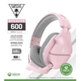 thumbnail image 1 of Turtle Beach® Stealth™ 600 Gen 2 MAX - Pink Xbox Series X, Xbox Series S, Xbox One X, Xbox One S, PS5™, PS4™, PS4™ Pro, PS4™ Slim, Nintendo Switch™, PC et Mac®, 1 of 9