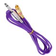 thumbnail image 4 of kurtrusly Silicone Hook Line for Straight RCA Interface Insert Tattoo Machine Conversion kit (Purple), 4 of 7