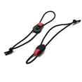 thumbnail image 2 of 2/4pcs Quick Rod Tie Strap Fishing Rod Bungee Leash Pole Ties Organizer, 2 of 9