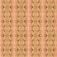 thumbnail image 1 of Ahgly Company Tapis de Zone Carré Lavable en Machine Jaune Orange, 6 Pieds Carré, 1 of 7
