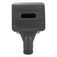 thumbnail image 3 of Quickly ABS Dog Clearer Tool, Deep Grey Pet Grooming Brush Tool, Dog For Cat, 3 of 8