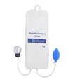 thumbnail image 3 of Fluid Pressure Infusion, Pressure Infusion Bag Professional Convenient Reduce Labor Strength  For Rapid Blood And Fluids Infusion 500ml, 3 of 8