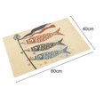 thumbnail image 4 of Cat Litter Mat Moisture-Proof Breathable Pet Litter Mat Feeding Mat for Pet Cats, 4 of 5