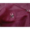 thumbnail image 4 of oneOone Silk Tabby Fabric Arrow Ikat Printed Fabric 1 Yard 42 Inch Wide, 4 of 4
