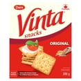 thumbnail image 1 of Dare Vinta Snacks Original Crackers, 200g, 1 of 5