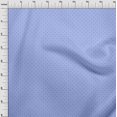thumbnail image 4 of oneOone Georgette Viscose Medium Purple Fabric Geometric Sewing Craft Projects Fabric Prints By Yard 42 Inch Wide, 4 of 5