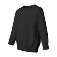thumbnail image 2 of Rabbit Skins Toddler Boy  Girl Fleece Long Sleeve Pullover Sweatshirt, 7, 2 of 3