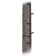 thumbnail image 3 of Big Game Hunting Quick Stick Steel Ladder Tree Climbing System, 20 Foot (3 Pack), 3 of 4