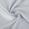 thumbnail image 3 of PiccoCasa 2 Pcs Satin Pillowcase Zippered Silky Sateen, Queen Silver, 3 of 9