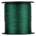 thumbnail image 1 of Qiilu 1pc 300m PE Braided 4 Strands Super Strong Fishing Lines Multi-filament Fish Rope Cord Green ,Fishing Line, Multifilament Fish Line, 1 of 4