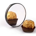 thumbnail image 2 of 15X Magnifying Mirror Facial Makeup Cosmetic Absorption Shaving Home Makeup Travel Essential, 2 of 3