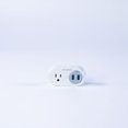 thumbnail image 4 of INSTACHEW Pureconnect+ Prise Intelligente avec USB, Compatible avec l'Appli, Compatible avec Google Assistant et Alexa, Convertisseur Intelligent, Adaptateur Intelligent, Connecteur USB Intelligent, 4 of 5