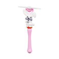 thumbnail image 2 of GUOOL LED Windmill Rotating Toy Glowing Sensory Toy Light up Windmill Lighting Toy for Rabbit, 2 of 9