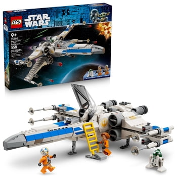 LEGO Star Wars Le Chasseur X-Wing de la Nouvelle République 75460