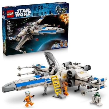 LEGO Star Wars Le Chasseur X-Wing de la Nouvelle République 75460