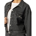 thumbnail image 4 of Levi Strauss Signature™ Women's '95 Trucker Jacket, 4 of 4