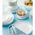thumbnail image 2 of Corelle Mystic Grey 8.5" Glass Salad Plate, 2 of 2