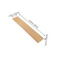 thumbnail image 2 of AURARMLET 6Pcs Corkboard Strips for Walls Brown Photo Display Memo Holder for Adults, 2 of 6