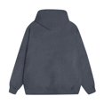 thumbnail image 3 of Men_s Hoodies & Sweatshirts Men_s Hoodie Cherry Pattern Pullover Long Sleeve Drawstring Casual Hoodie Sweatshirt 2 Pce, 3 of 3