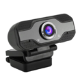 thumbnail image 1 of 1080p USB Webcam Webcam with Microphone PC Camera 60fps HD Full Camera Webcam for Computer Real-Time Video Conference,1 x Camera,Black, 1 of 6